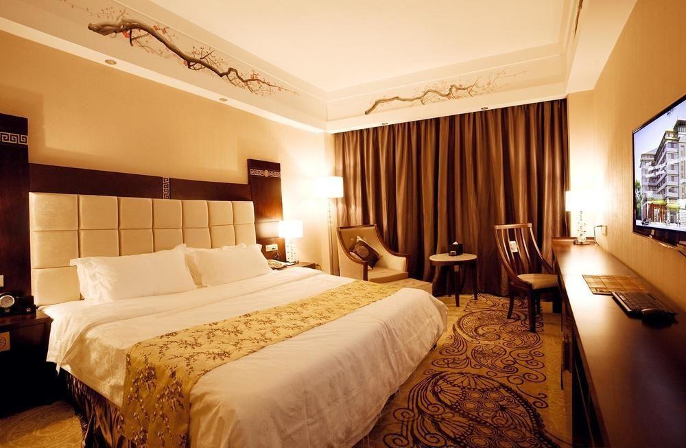 Guilin Golden Crown International Hotel Экстерьер фото