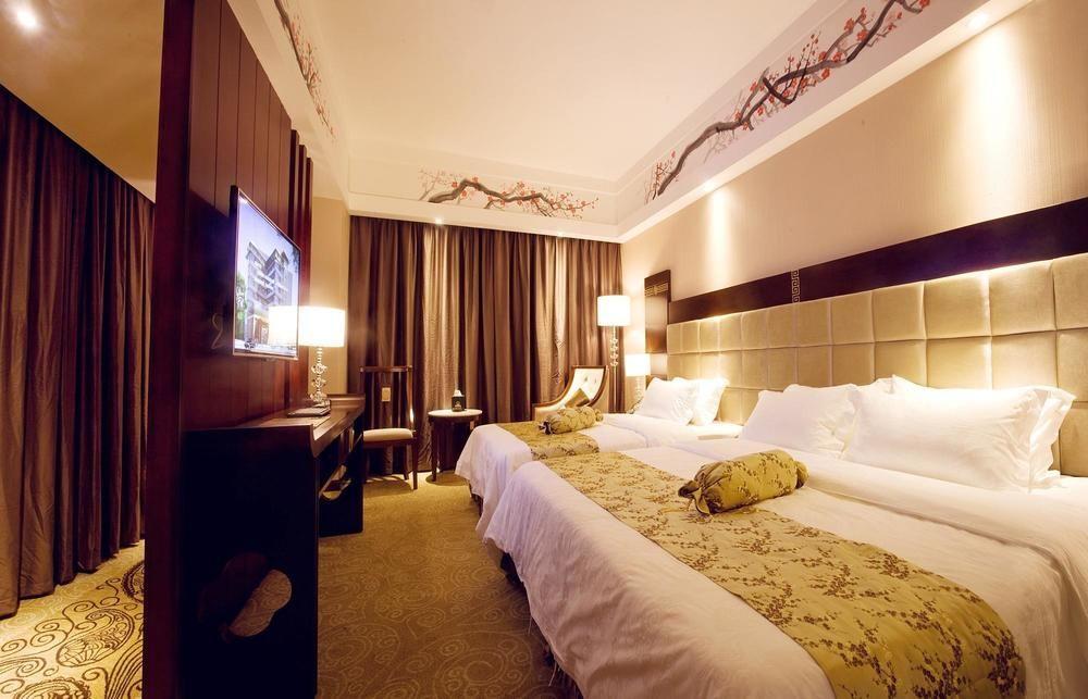 Guilin Golden Crown International Hotel Экстерьер фото