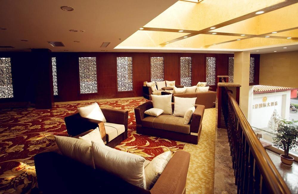 Guilin Golden Crown International Hotel Экстерьер фото
