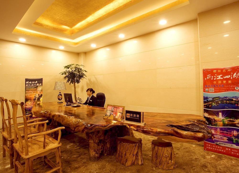 Guilin Golden Crown International Hotel Экстерьер фото