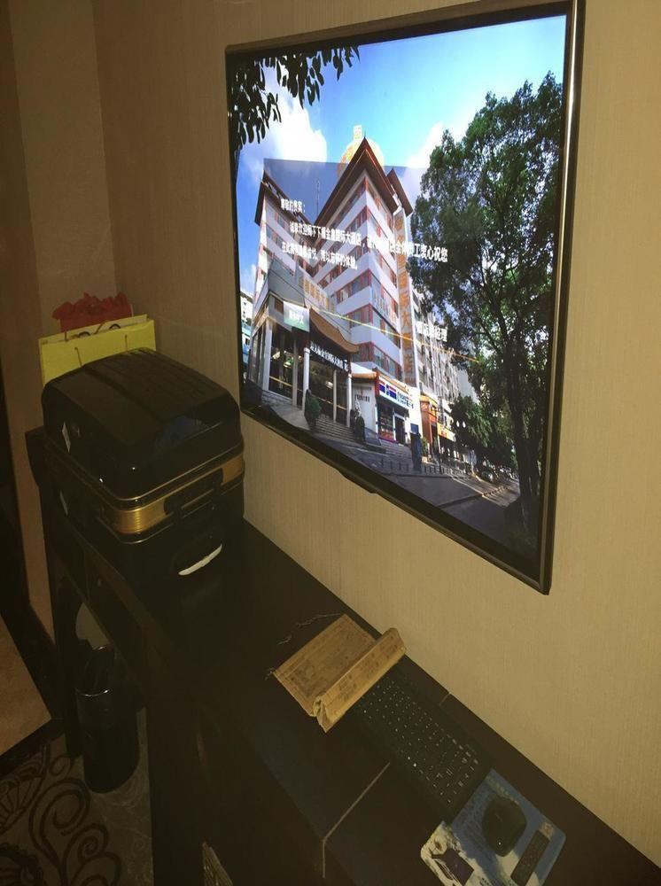 Guilin Golden Crown International Hotel Экстерьер фото