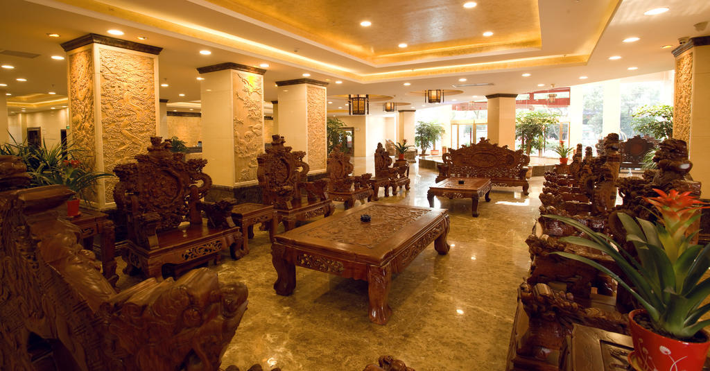 Guilin Golden Crown International Hotel Экстерьер фото