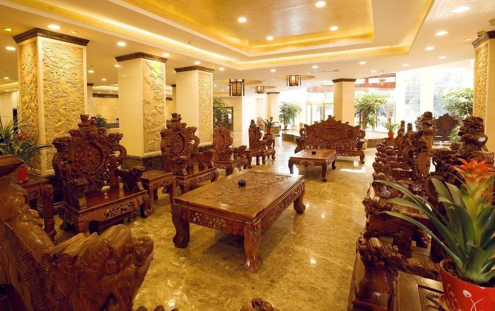 Guilin Golden Crown International Hotel Экстерьер фото